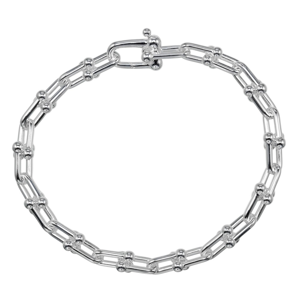 TIFFANY & CO. Silver Bracelet